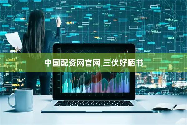 中国配资网官网 三伏好晒书